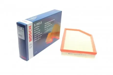 Повітряний фільтр BOSCH F 026 400 513