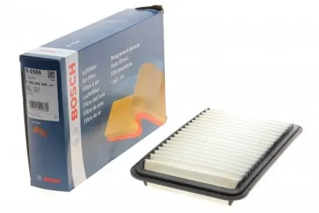 Фильтр воздушный daihatsu coure/trevis 1.0 03- BOSCH F 026 400 566