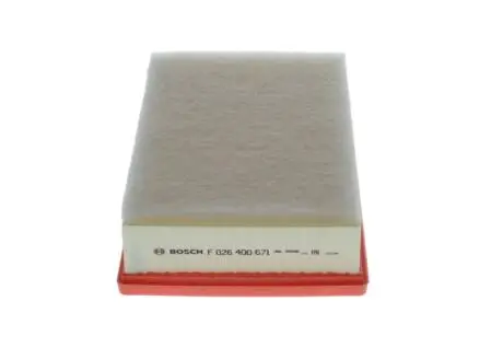 Воздушный фильтр BOSCH F026400671