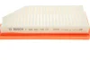 Фильтр воздушный генератор megane iv/clio v/captur 1.6 20- BOSCH F026400705 (фото 3)