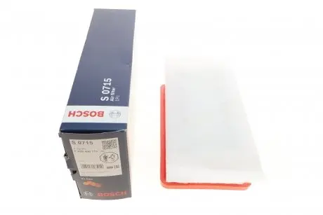 Фільтр повітряний captur 1.5dc 20- (k9k) BOSCH F026400715