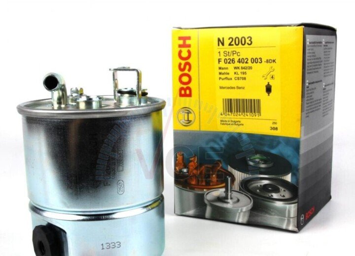 Топливний фільтр BOSCH F 026 402 003 (фото 1)