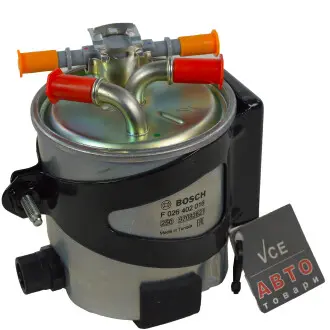 Топливный фильтр BOSCH F 026 402 016