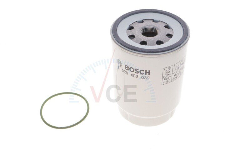 Топливный фильтр BOSCH F 026 402 039 (фото 1)