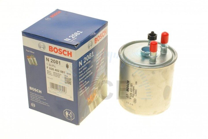 Топливний фільтр BOSCH F 026 402 081 (фото 1)