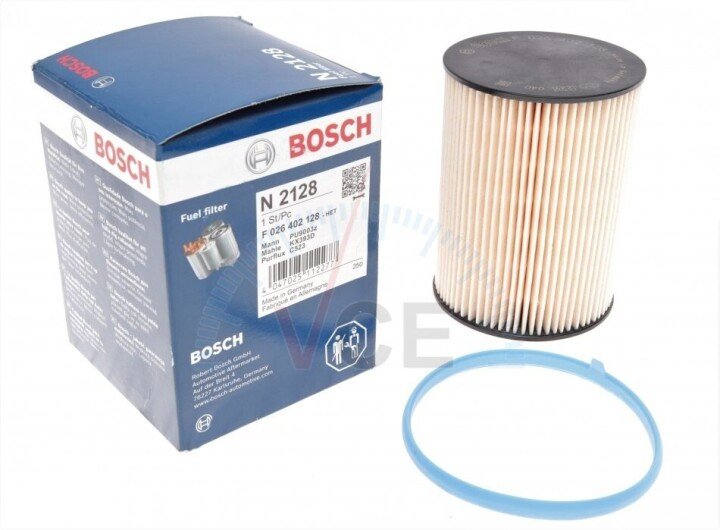 Топливный фильтр BOSCH F 026 402 128 (фото 1)