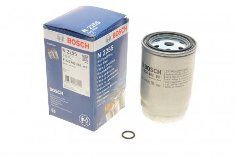 Переменный фильтр топлива BOSCH F026402255