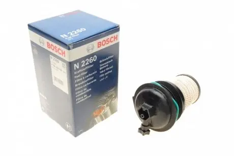 Топливный фильтр BOSCH F 026 402 260