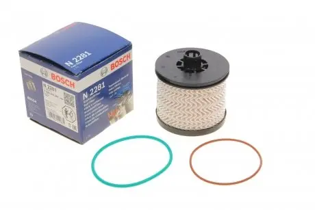 Фільтр паливний BOSCH F 026 402 281