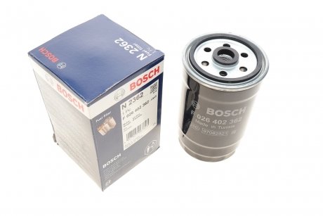 Паливний фільтр BOSCH F026402362 (фото 1)