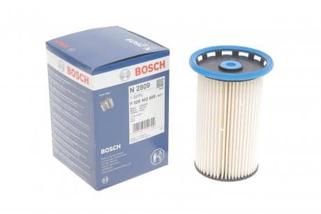 Топливний фільтр BOSCH F 026 402 809