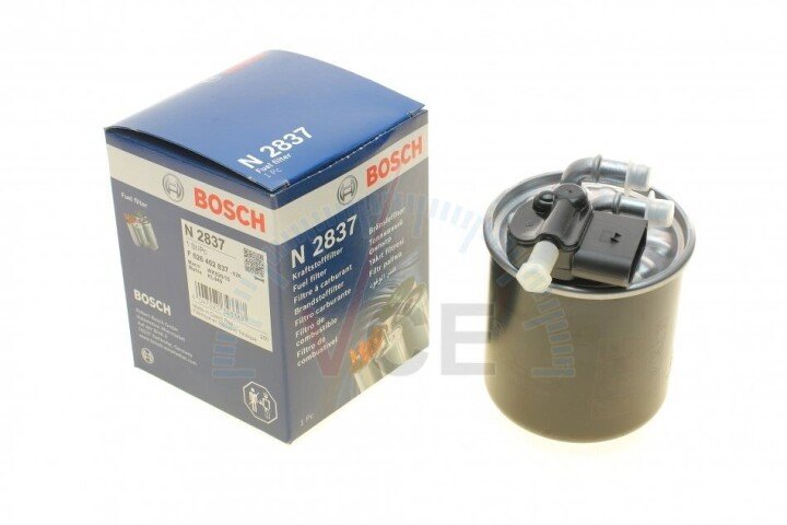 Топливный фильтр BOSCH F 026 402 837 (фото 1)