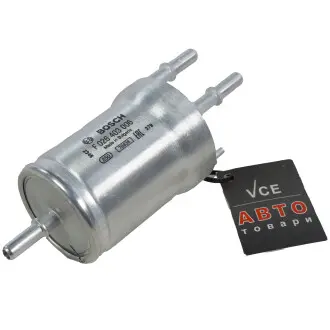 Топливный фильтр Skoda Fabia Skoda Octavia II Skoda Rapid BOSCH F 026 403 006