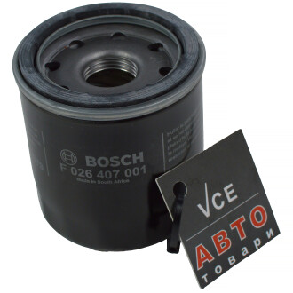 Масляный фильтр BOSCH F 026 407 001