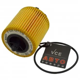 Масляный фильтр BOSCH F 026 407 016