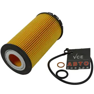 Масляный фильтр для Hyundai Elantra III, Highway, Santa Fe BOSCH F 026 407 069