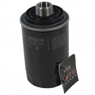 Масляный фильтр BOSCH F 026 407 080