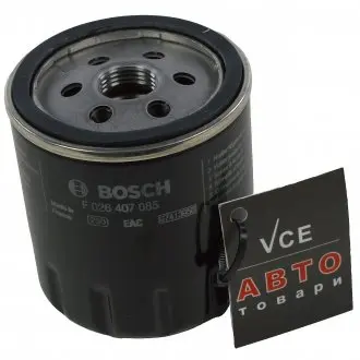 Масляный фильтр BOSCH F 026 407 085