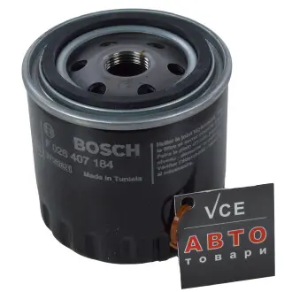 Масляный фильтр BOSCH F 026 407 184