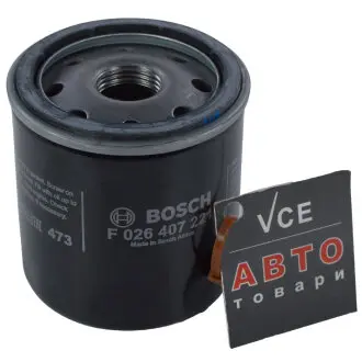 Масляный фильтр 7208 lexus/toyota\'97>> BOSCH F026407221