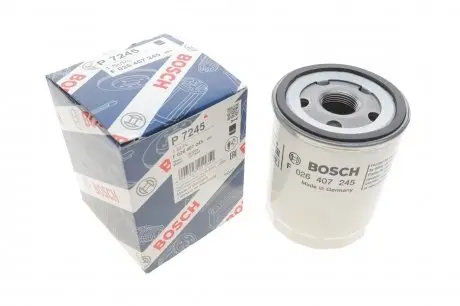 Масляный фильтр BOSCH F 026 407 245