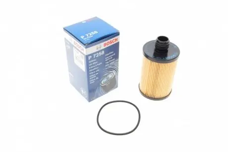 Масляний фільтр BOSCH F 026 407 258