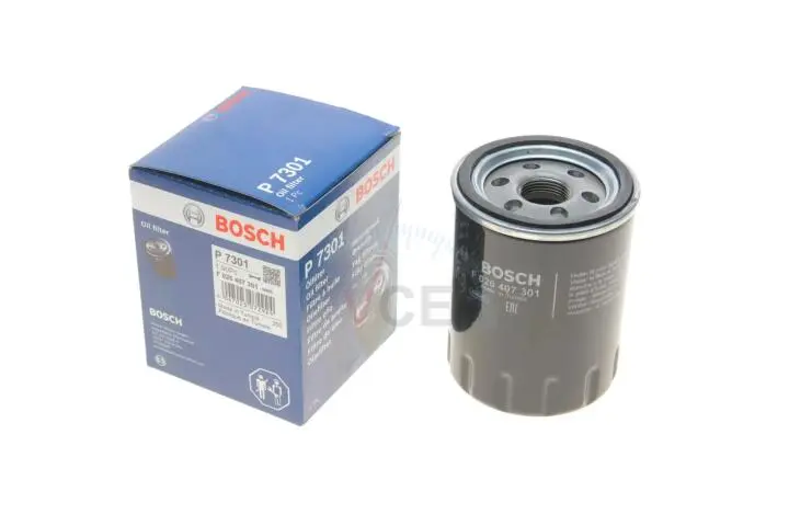 Масляный фильтр 7301 ford edge/mustang/transit \&#039;\&#039;06&gt;&gt; BOSCH F026407301 (фото 1)
