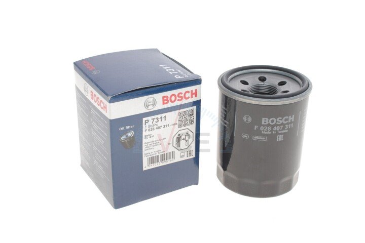 Фільтр масляний BOSCH F026407311 (фото 1)