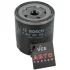 Фильтр масляный citroen berlingo/c3/c4/c5 1.9d/2.0hdi 98-05/1.2 puretech 14-/jumper 2.0-2.2hdi 01- BOSCH F026407353 (фото 1)