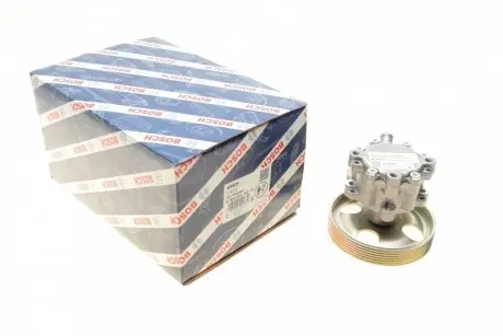 Гидравлический насос, рулевое управление BOSCH K S00 000 143