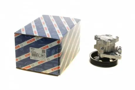 Гидравлический насос, рулевое управление BOSCH K S00 000 563