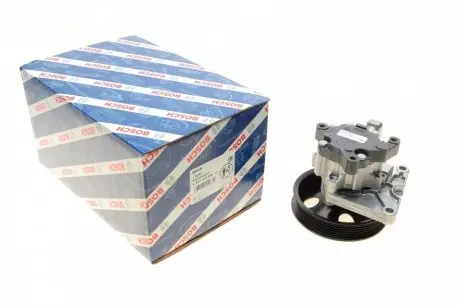 Гидравлический насос, рулевое управление BOSCH K S00 000 686