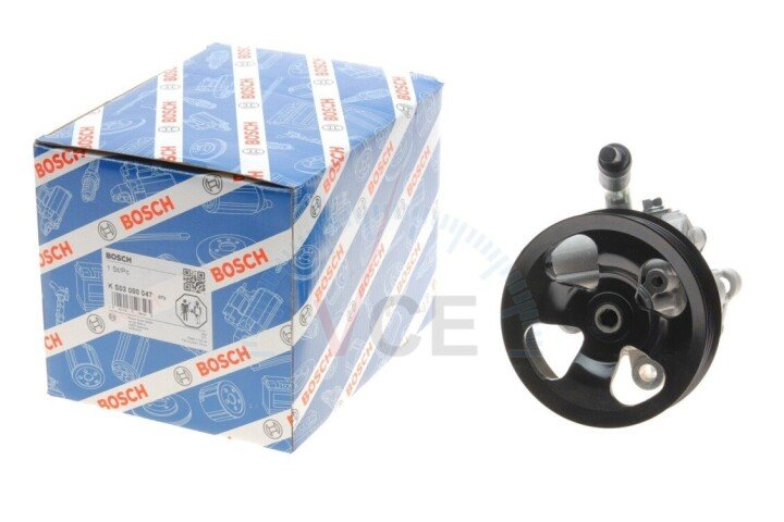 Насос гпк Toyota hilux viii 2.4d/2.8d 15- BOSCH K S02 000 047 (фото 1)