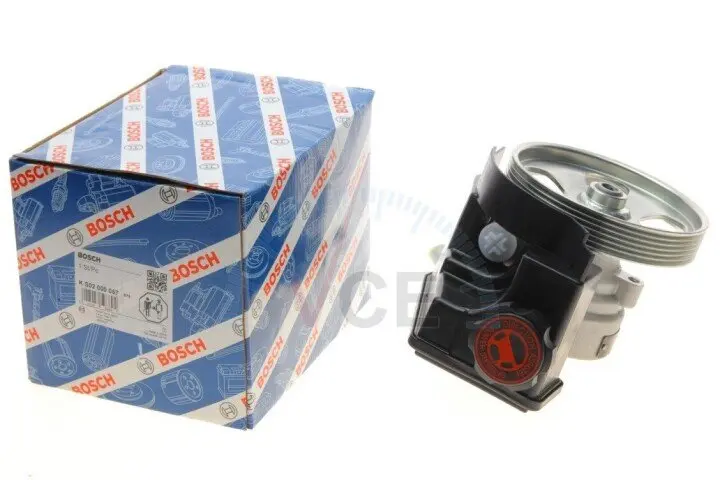 Фото 1 - Насос гпк citroen berlingo/peugeot 206/partner 1.1/1.4/1.6 96-11 BOSCH K S02 000 057 Насос гпк citroen berlingo/peugeot 206/partner 1.1/1.4/1.6 96-11 BOSCH K S02 000 057 (фото 1)