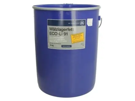 Смазка ступицы eco-li 91, 15 кг BPW 02.1040.52.00