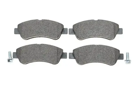 Колодки тормозные (передние) ситроен Bеrlingo/Pеugеot Pàrtnеr 1.9D/2.0нDI 96- BRECK 23599 00 701 00