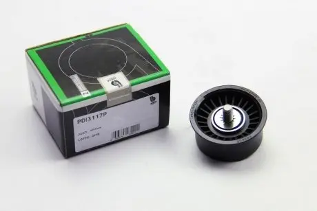 Паразитний / провідний ролик, зубчастий ремінь BREDA LORETT PDI3117P