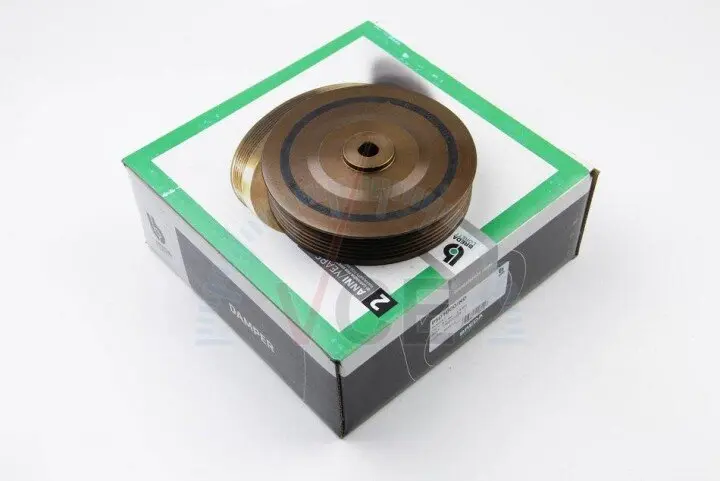 Фото 1 - Ременный шкив, коленчатый вал BREDA LORETT PSD1000/ND Ременный шкив, коленчатый вал BREDA LORETT PSD1000/ND (фото 1)