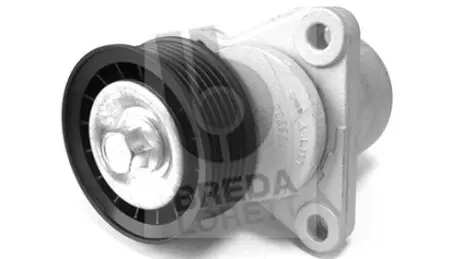 Натяжитель ремня, клиновая зубчая. BREDA LORETT TOA3533