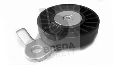 Натяжитель ремня, клиновая зубчая. BREDA LORETT TOA3558