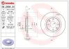 Тормозной диск BREMBO 08293824 (фото 1)