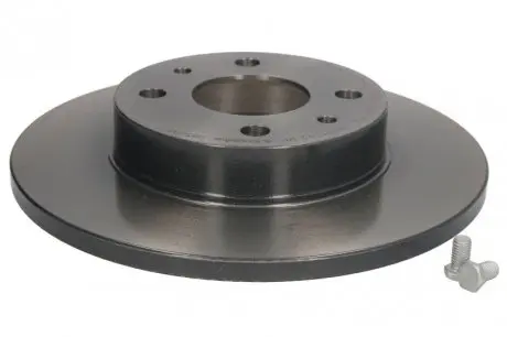 Задний тормозной диск cnq alfa romeo 145 BREMBO 08.5085.11