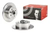 Тормозной диск BREMBO 08530910 (фото 2)