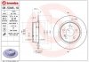 Тормозной диск BREMBO 08.5346.10 (фото 1)