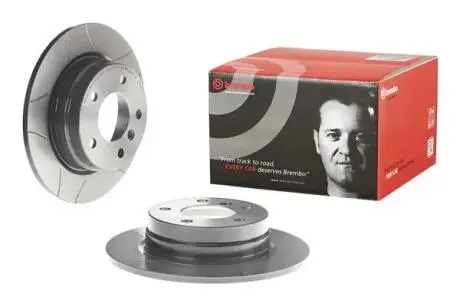 Тормозные диски BREMBO 08.5366.76