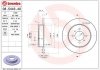 Тормозной диск задний Nissan Almera 98-00 BREMBO 08.5443.40 (фото 1)
