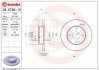 Тормозной диск BREMBO 08.5796.10 (фото 1)