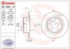 Тормозные диски BREMBO 08.5891.10 (фото 1)