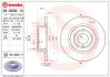 Гальмівні диски BREMBO 08.6838.11 (фото 1)