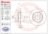 Передній гальмівний диск Rover 200-400 96-99 BREMBO 08.6918.11 (фото 1)